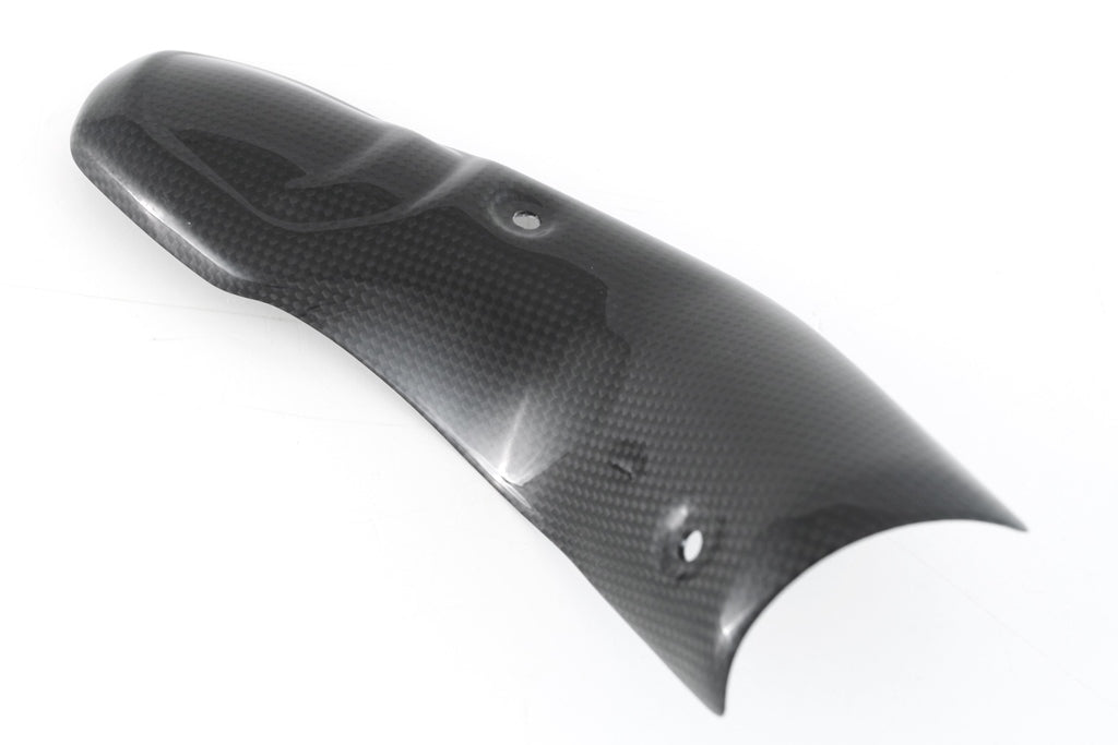 Fullsix Carbon Exhaust Protection - Ducati Multistrada V4