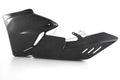 Fullsix Carbon Belly Pan - OEM or Race Exhaust System - Ducati Streetfighter V4