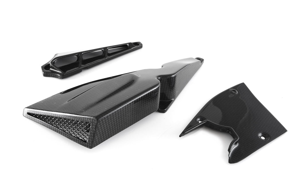 Fullsix Carbon Cam-belt Cover - Set - Ducati XDiavel/XDiavel S