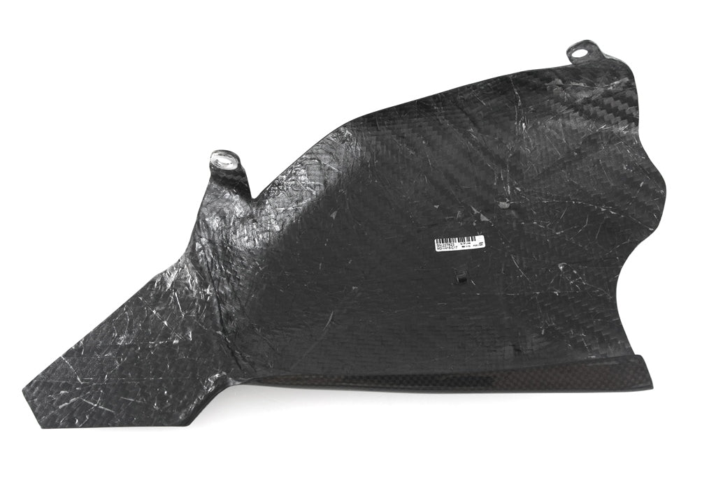 Fullsix Carbon Swingarm Guard - Ducati Panigale V2/Panigale V4