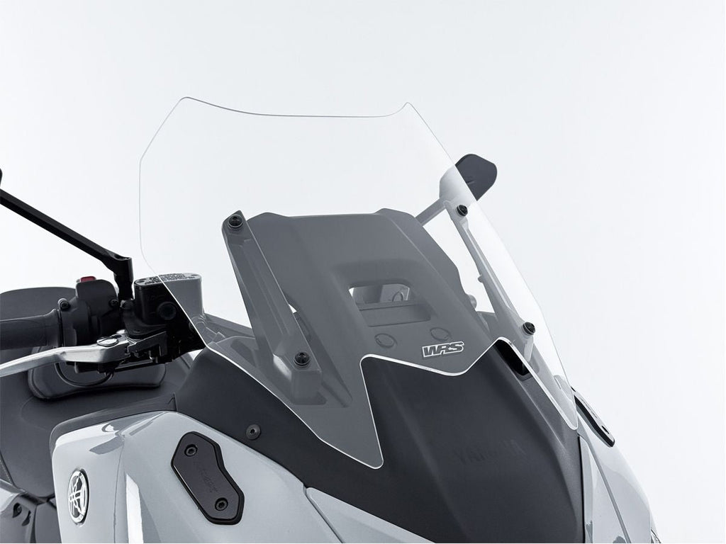 WRS Intermedio Windscreen Yamaha T-Max Tech Max 2025-2026