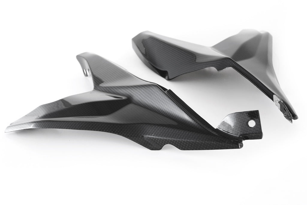 Fullsix Carbon Frame Protection Guard - Set - Ducati 899 Panigale/959 Panigale