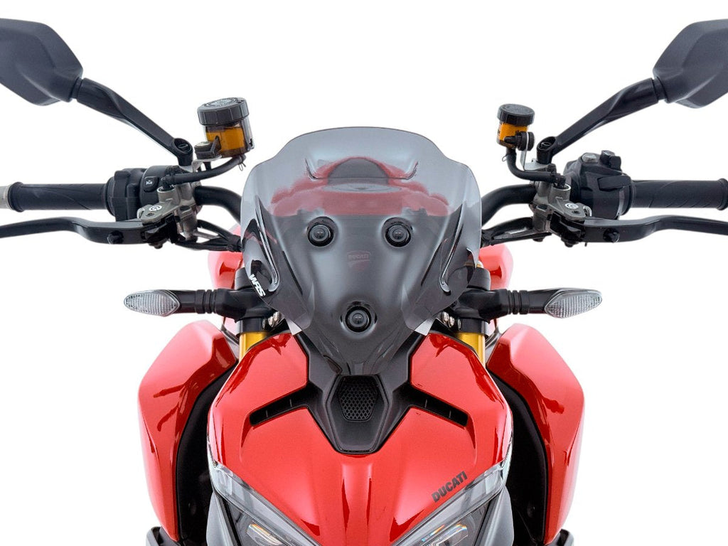 WRS Sport Windscreen Ducati Streetfighter V2 / S 2025-2026