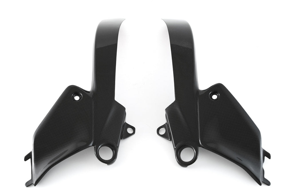 Fullsix Carbon Frame Covers Extension - Set - Ducati Panigale V4