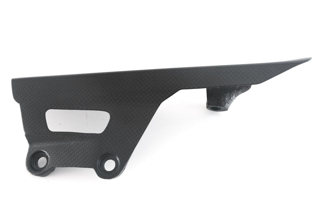 Fullsix Carbon Front Chain Guard - Ducati Diavel V4