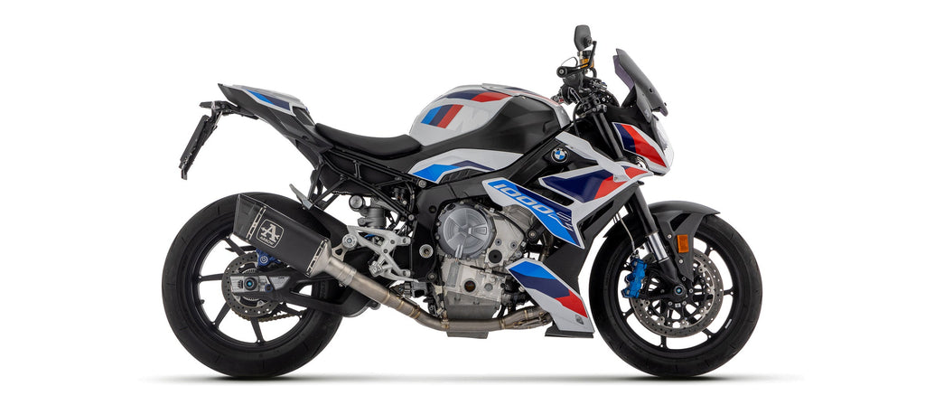 Arrow Titanium Racing Headers - BMW M1000R/S1000R