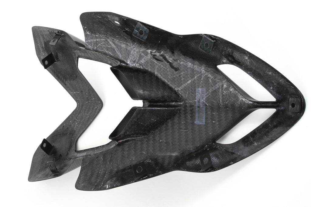 Fullsix Carbon Headlight Fairing Strada - Ducati Hypermotard 796/Hypermotard 1100