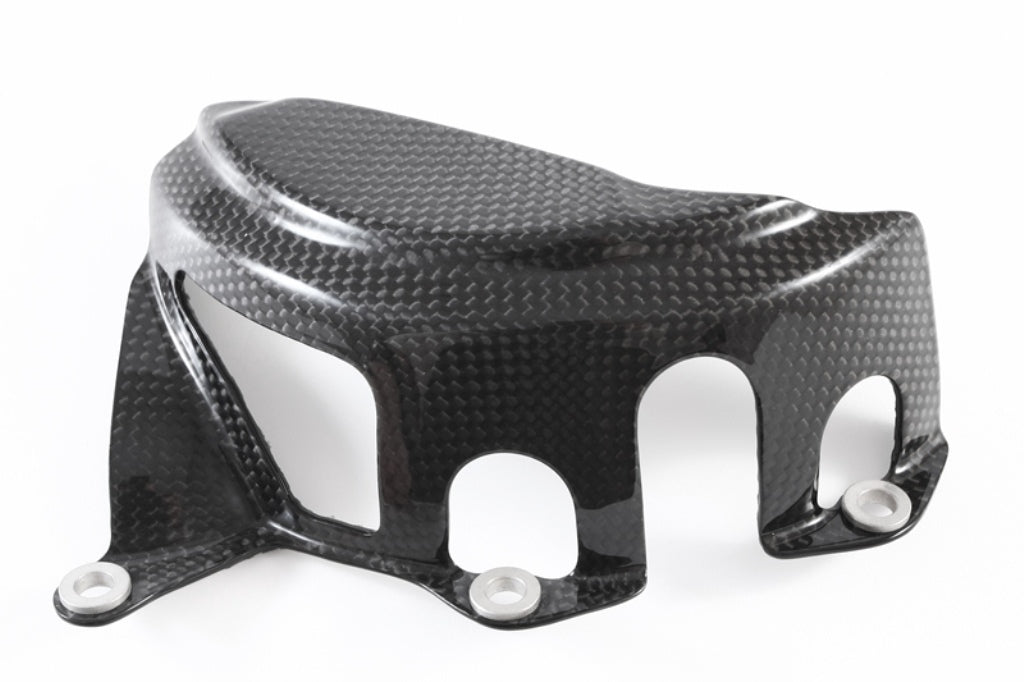 Fullsix Carbon Countershaft Cover - Ducati Panigale R/Panigale V2