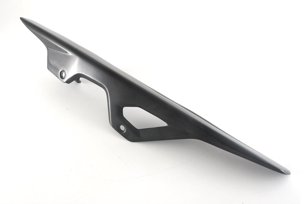 Fullsix Carbon Chain Guard - Ducati Hypermotard 698
