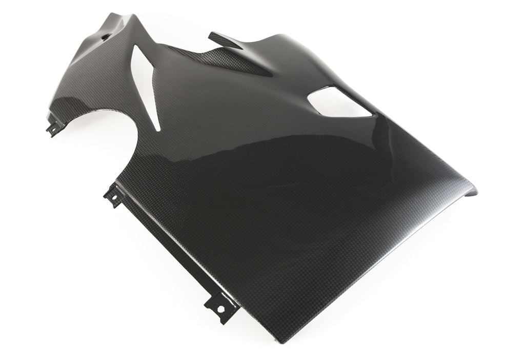 Fullsix Carbon Fairing Side Panel - Lower Left - Ducati Panigale V2/Panigale V4
