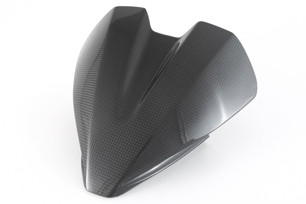Fullsix Carbon Windscreen - Short - Ducati Streetfighter V4
