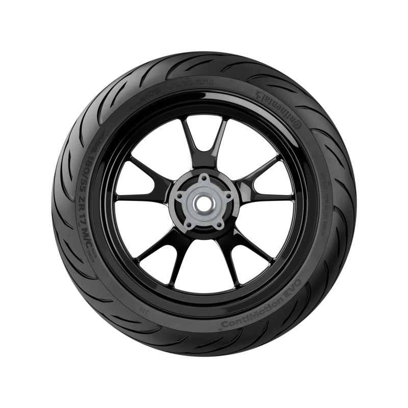Continental ContiMotion EVO - 190/50 ZR 17 M/C (73W) TL Rear – photo 4