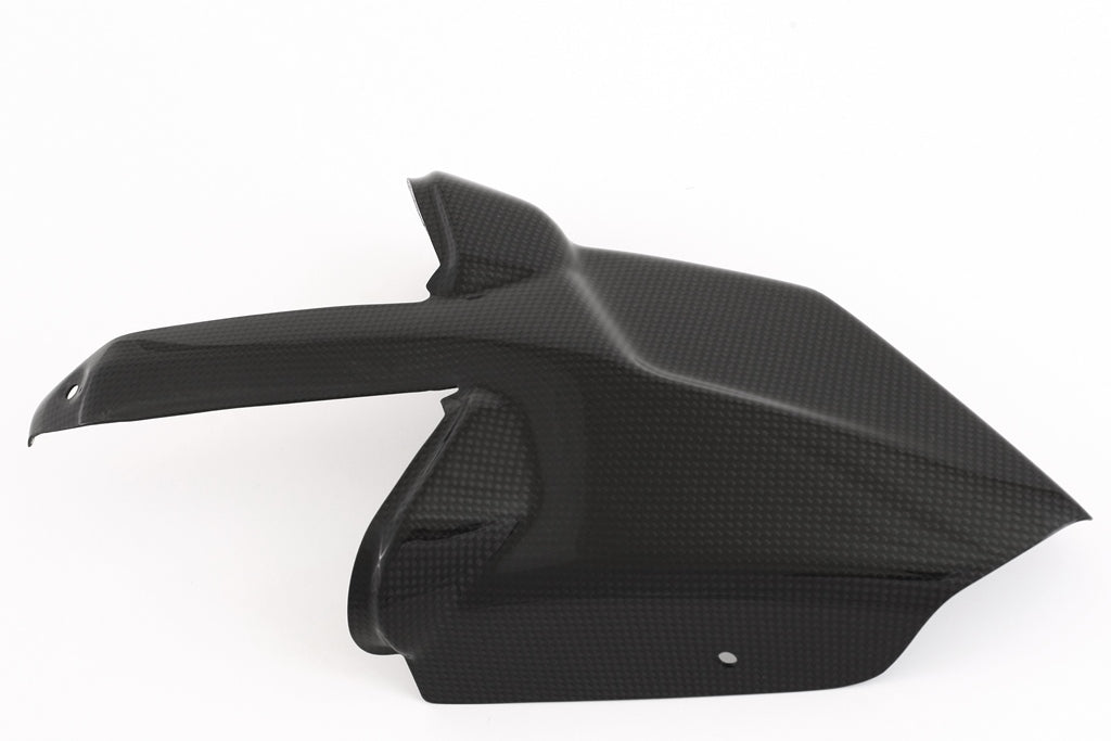 Fullsix Carbon Exhaust Low Protector - Ducati Multistrada 1200/Multistrada 1200 S