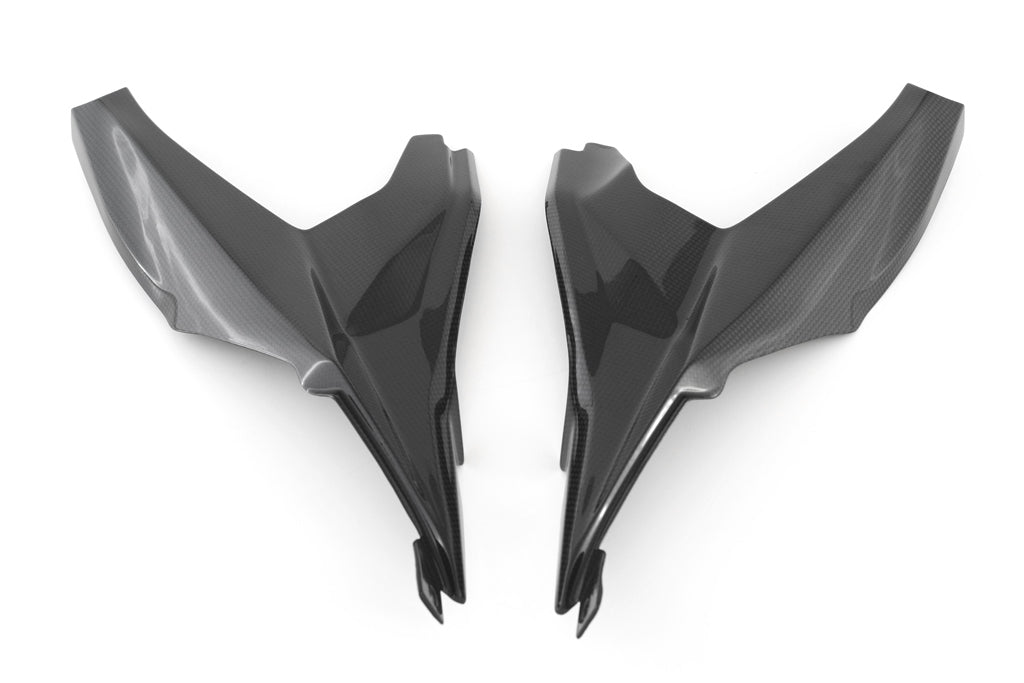 Fullsix Carbon Frame Protection Guard - Set - Ducati 899 Panigale