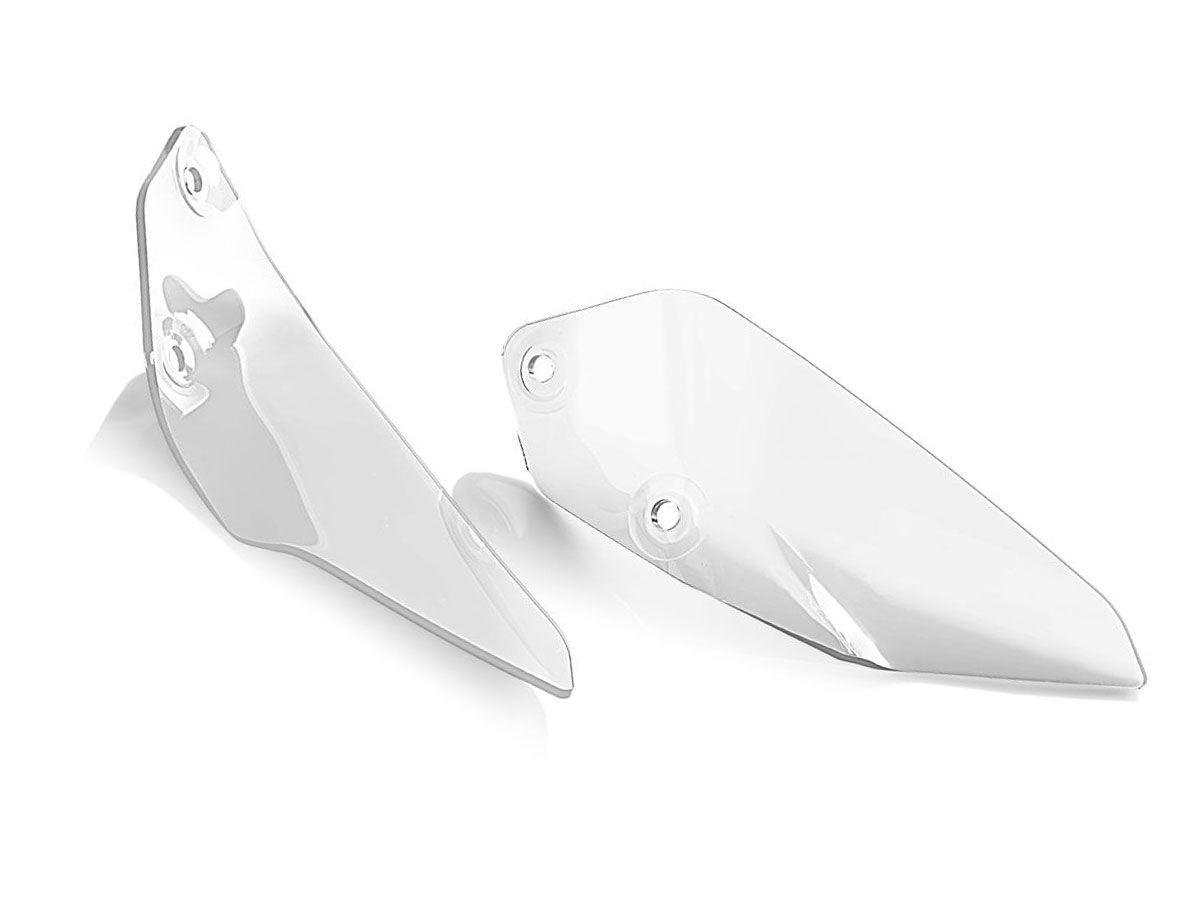 WRS Oversized Side Deflectors BMW R1200GS ADV 2013-18 / R1250GS ADV 2018-23