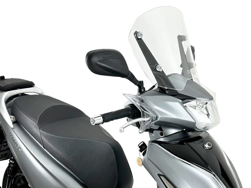 WRS Sport Windscreen Kymco People S 125 / 200 2018-2026