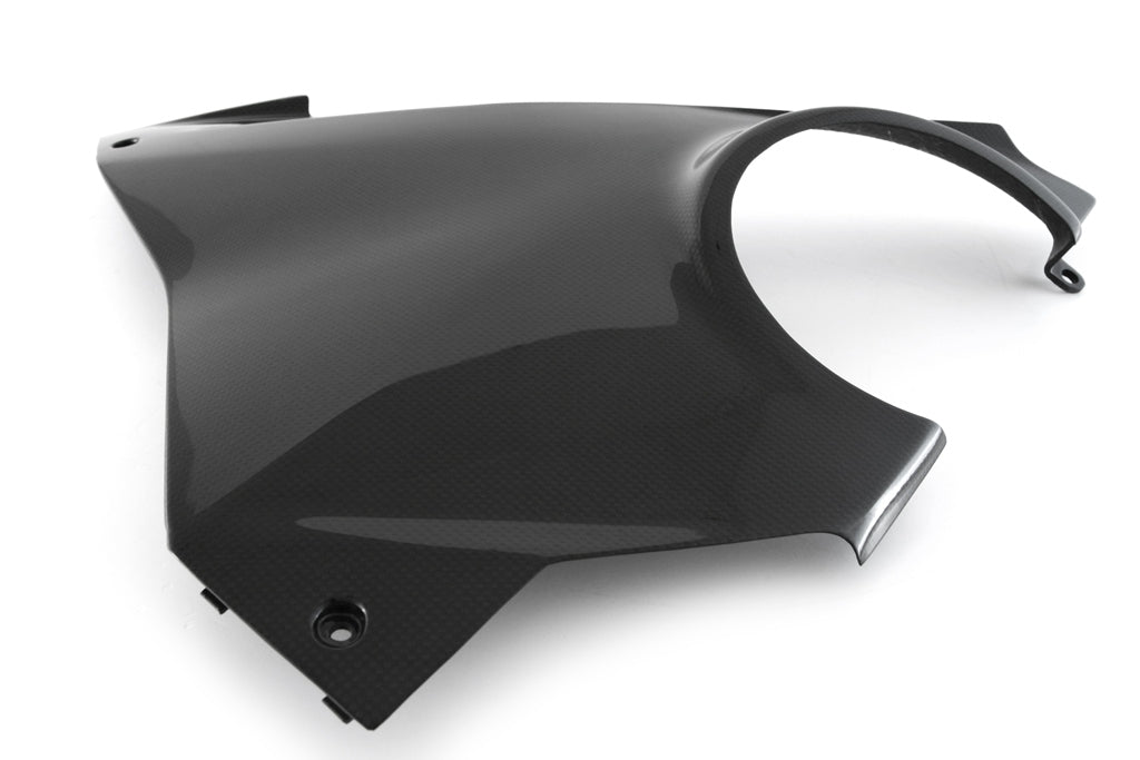 Fullsix Carbon Fairing Side Panel - Lower Right - Ducati Panigale V4