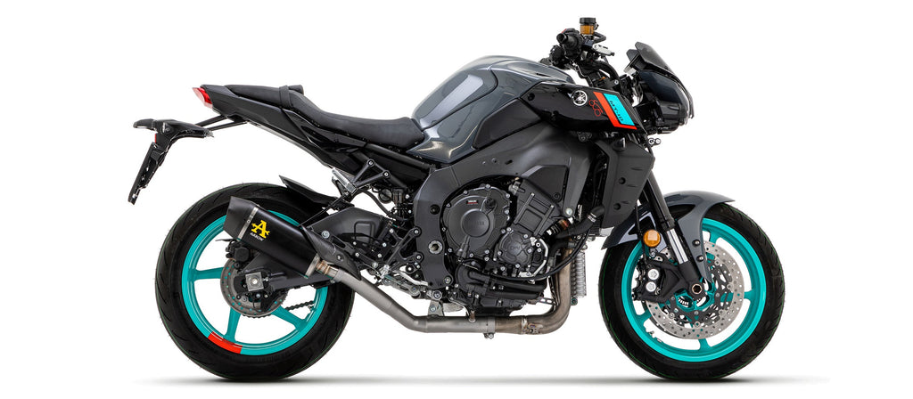 Arrow Non Catalized Titanium Link-Pipe - Yamaha MT-10 / 10 SP