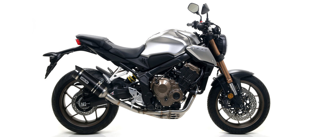 Arrow Catalytic Homologated Headers Kit - Honda CB650R/CBR650R