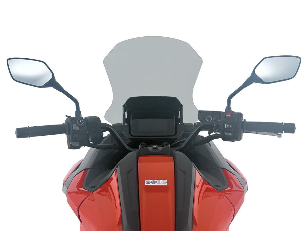 WRS Caponord Windscreen Honda NC 750 X 2025-2026