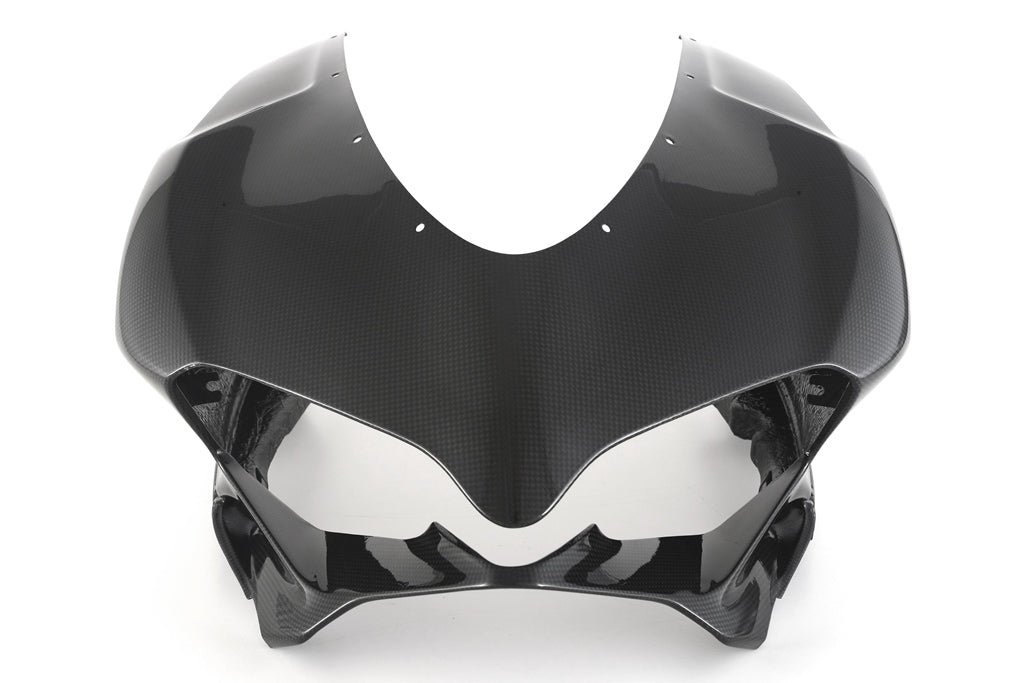 Fullsix Carbon Headlight Fairing Strada - Ducati Panigale R/959 Panigale