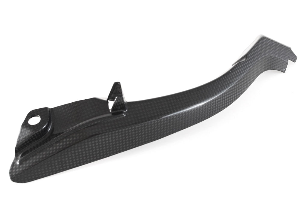 Fullsix Carbon Rear Brake Tube Protection - Ducati Multistrada 950/Multistrada 1200