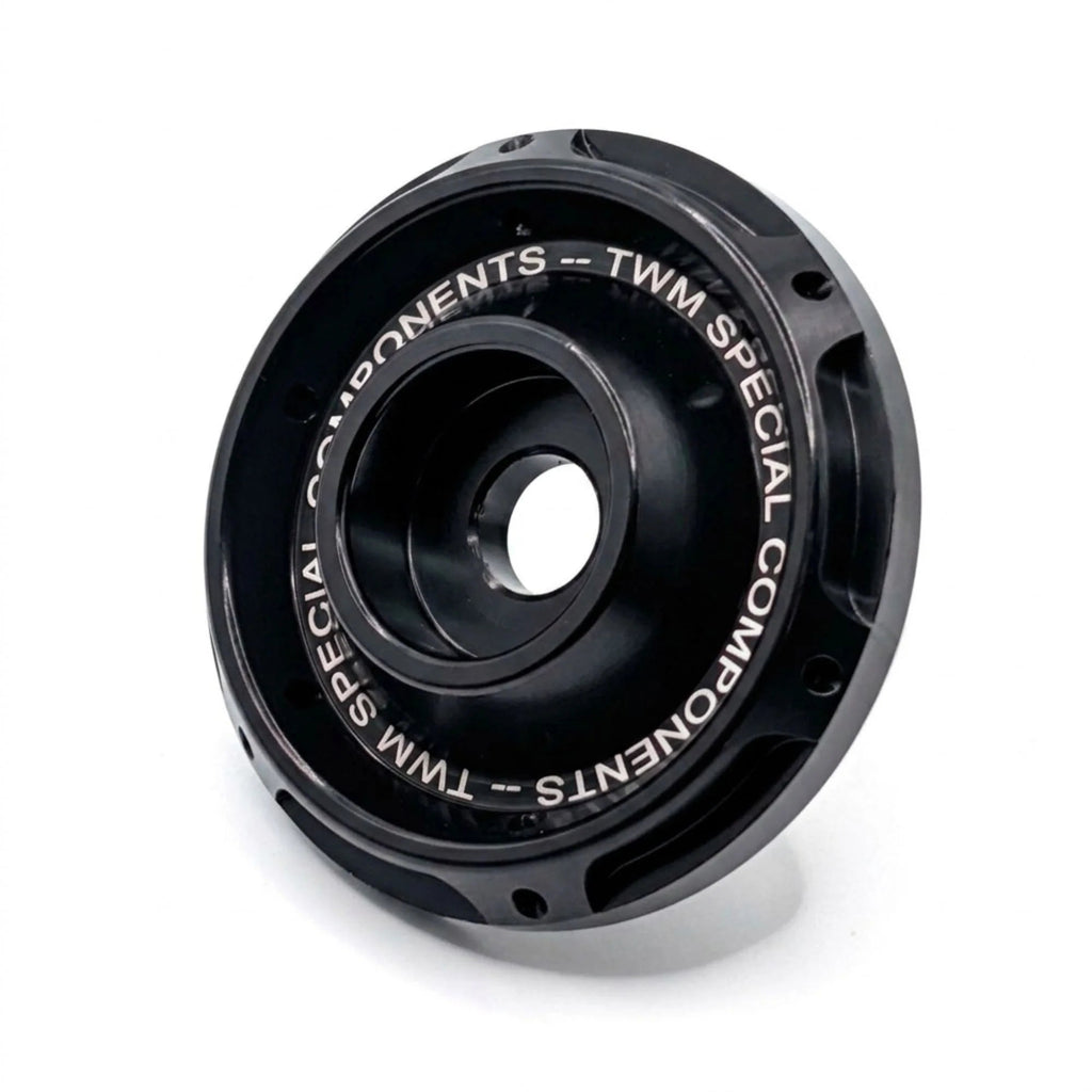 TWM CNC Aluminum Exhaust Bracket Bushing