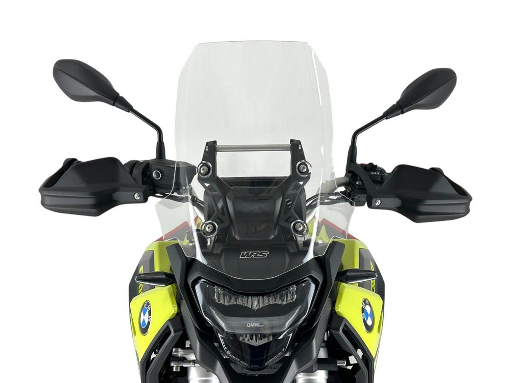 WRS Caponord Windscreen BMW F 900 GS 2024-2026