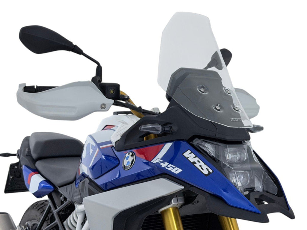 WRS Touring Windscreen BMW F 450 GS 2026