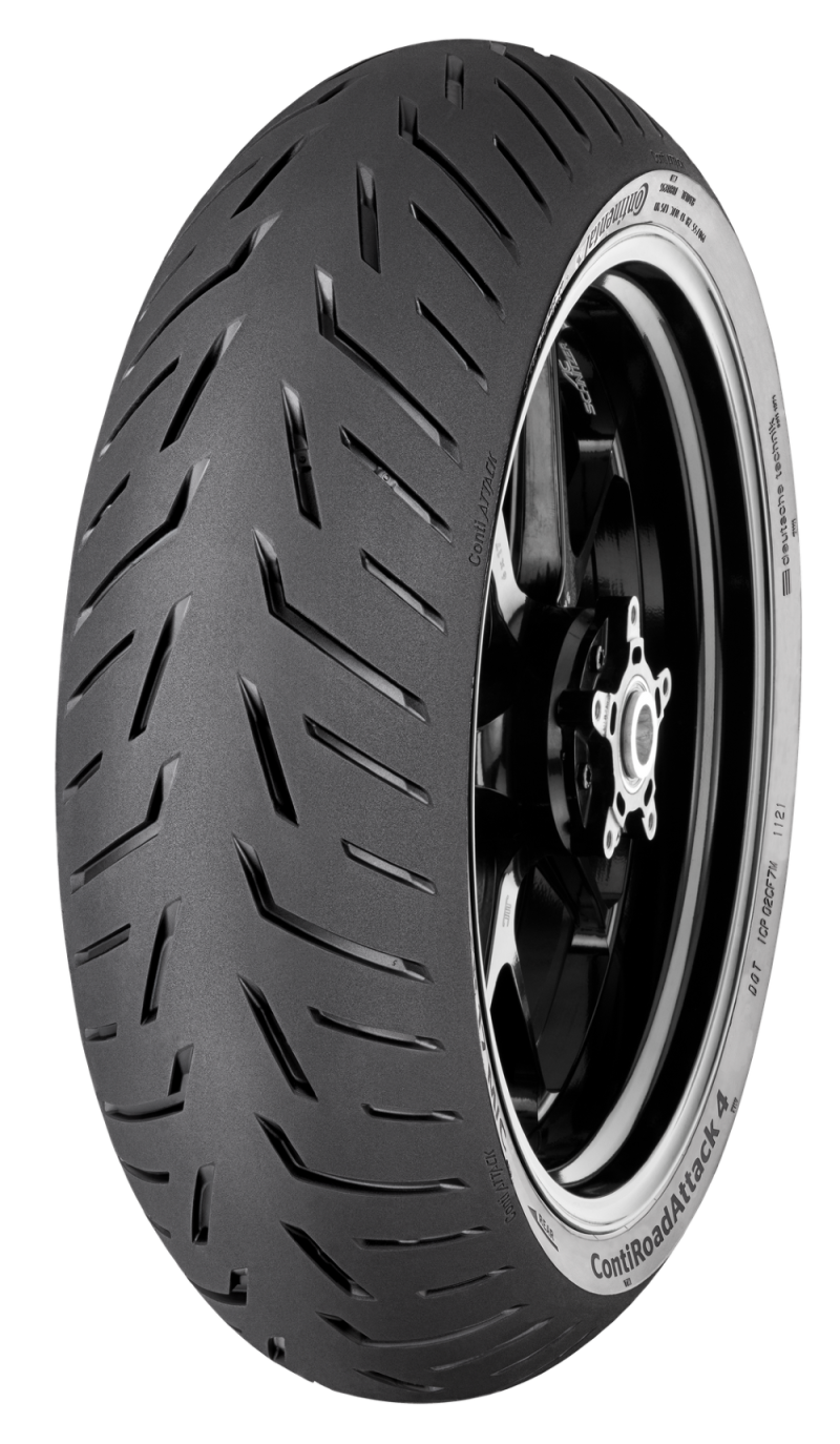 Continental Tire Continental ContiRoadAttack 4 Tire