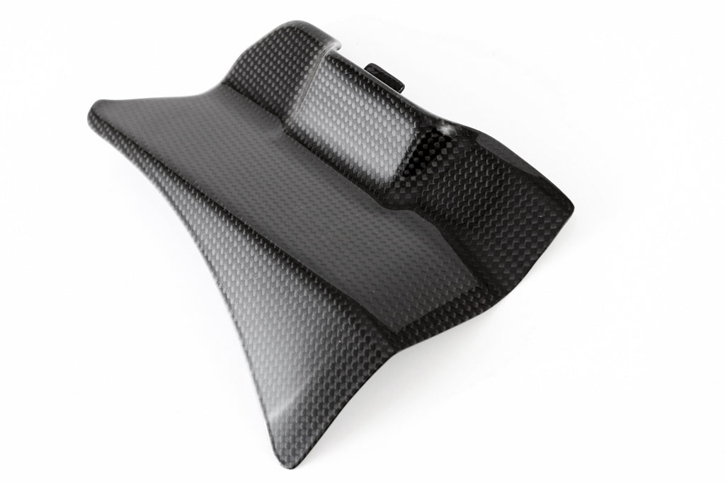 Fullsix Carbon Battery Holder - Ducati Panigale R/Panigale V2