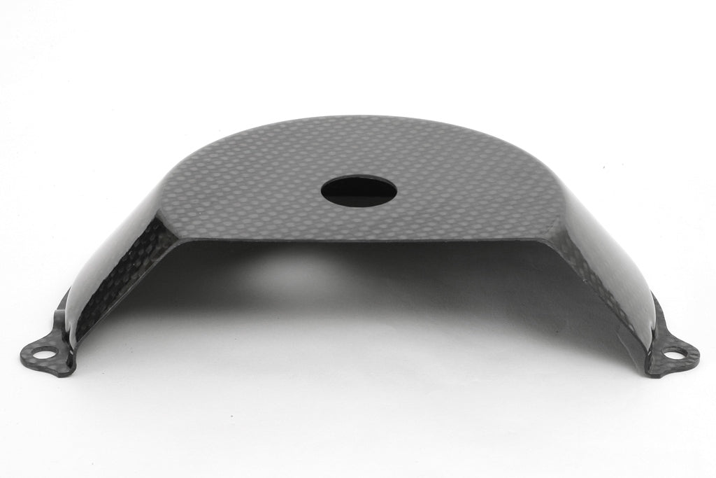 Fullsix Carbon Clutch Cover-cut - Ducati 748/916