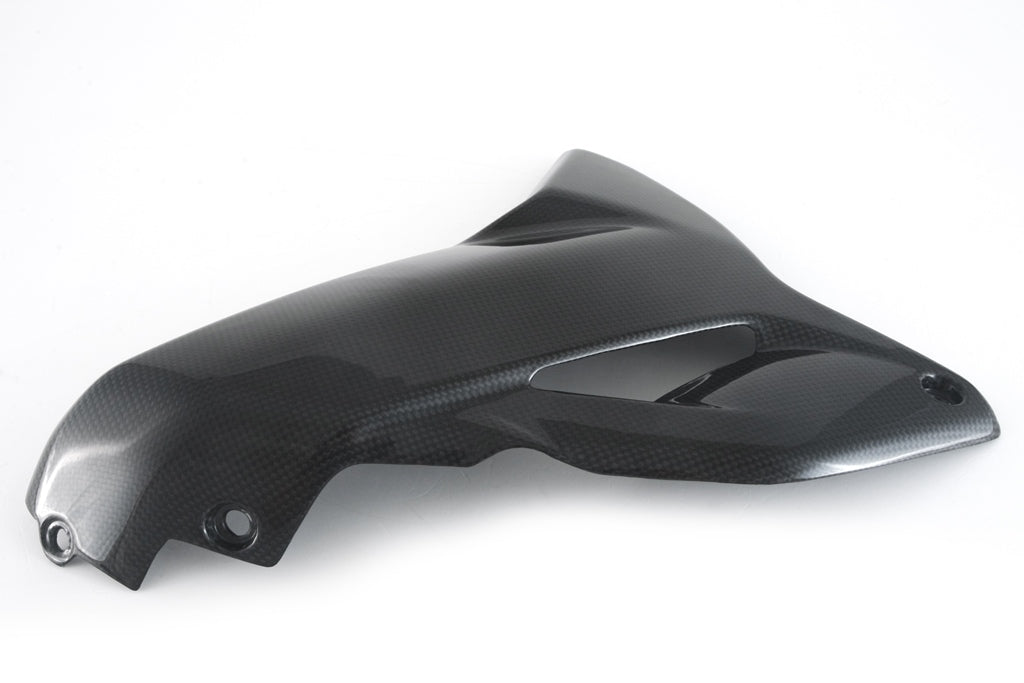 Fullsix Carbon Fairing Side Panel - Lower Left - Ducati Diavel V4