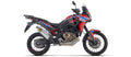 Arrow Maxi Race-Tech Approved Aluminium Slip On - Honda CRF1100L Africa Twin/CRF1000L Africa Twin ABS