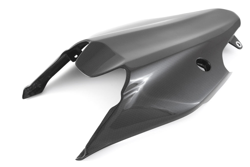 Fullsix Carbon Seat / Tail Heat Cover - Ducati Monster 821/Monster 1200