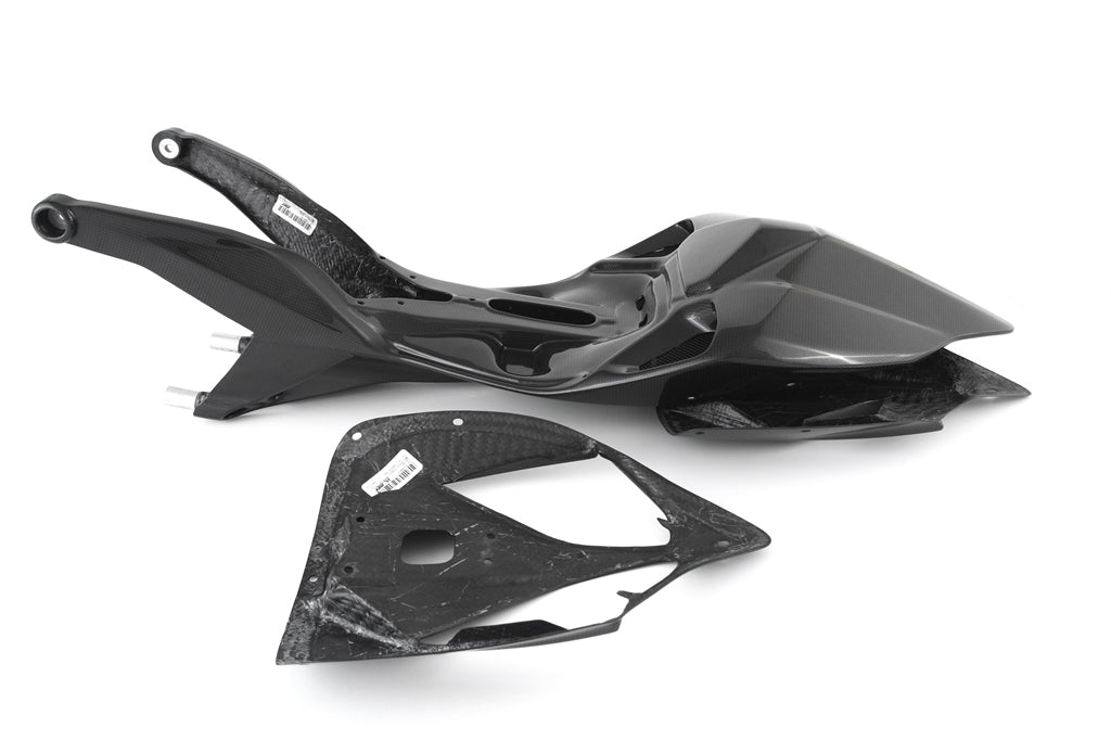 Fullsix Carbon Seat / Tail - Monocoque 1199/899 - Ducati Panigale R/Panigale V2