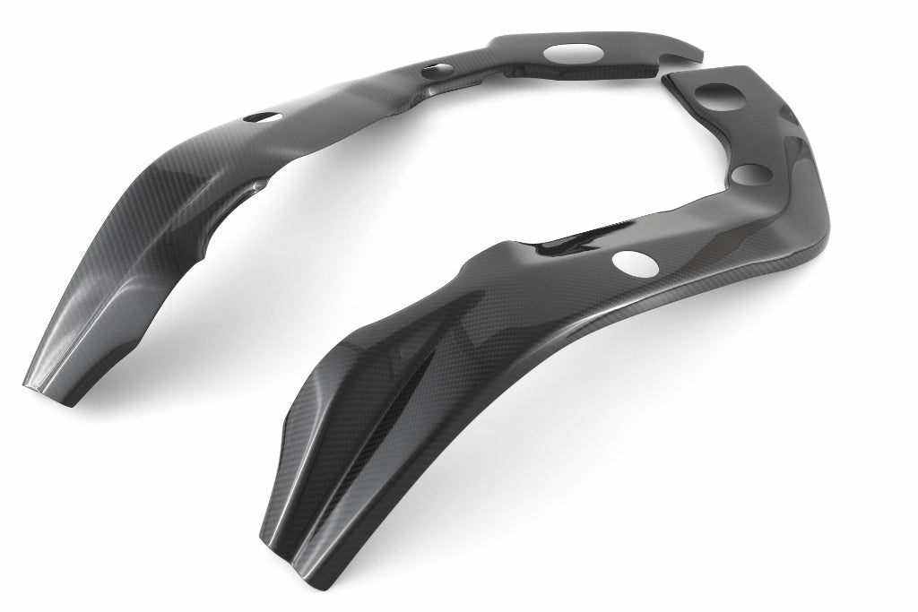 Fullsix Carbon Frame Protection Guard - Set - BMW S1000R/S1000RR