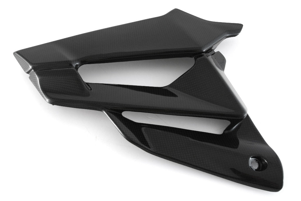 Fullsix Carbon Fairing Side Panel - Lower Left - Ducati Streetfighter V4