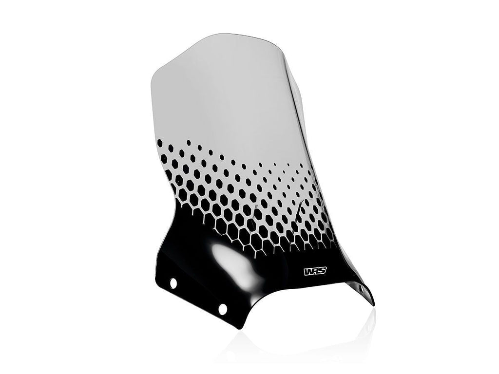 WRS Caponord Windscreen Ducati Desert X 2022-2026