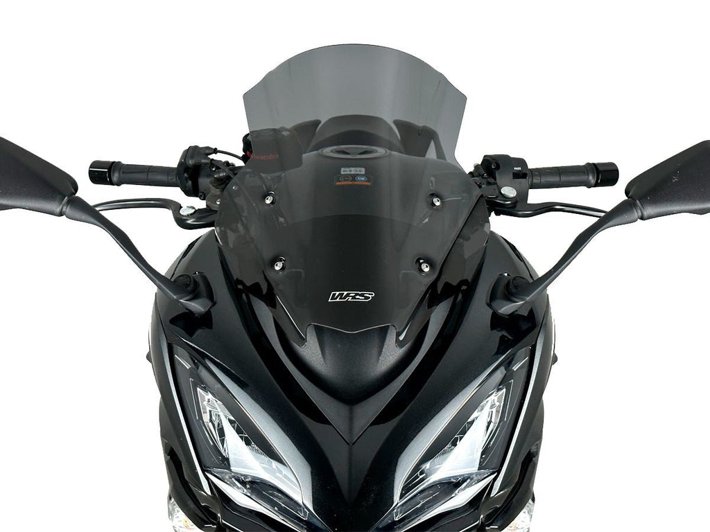 WRS Touring Windscreen Kawasaki Z 1000 SX / Ninja 1000 SX 2017-2026