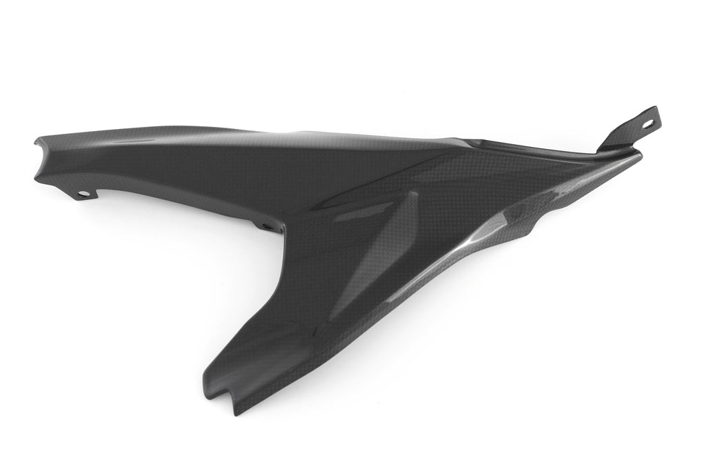 Fullsix Carbon Frame Protection Guard - Left - Ducati 899 Panigale