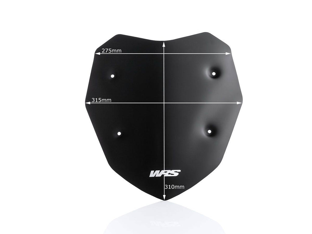 WRS Sport Windscreen BMW S1000XR 2015-2019