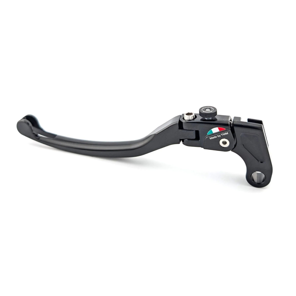 TWM Adjustable And Folding Clutch Lever For Yamaha - Yamaha YZF-R1/YZF-R6