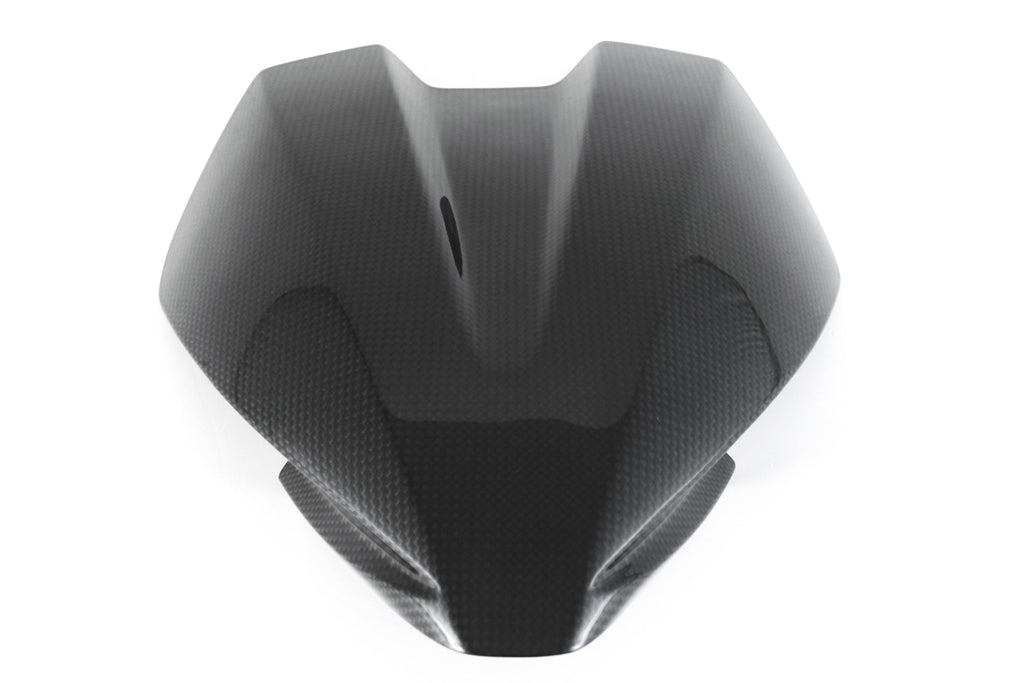 Fullsix Carbon Windscreen - Long - Ducati Streetfighter V4