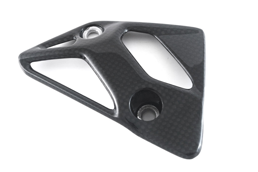 Fullsix Carbon Electronic Holder - Ducati Multistrada V4