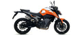 Arrow Nichrom Pro-Race Slip On - KTM 790 Duke/890 Duke R