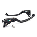 TWM Brake & Clutch Lever Set For Bimota