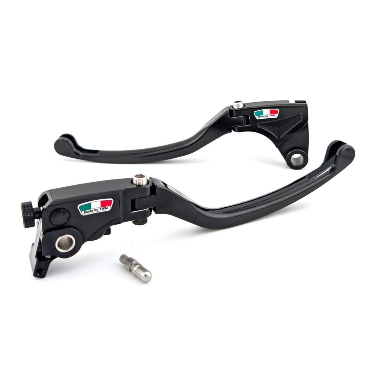 TWM Brake & Clutch Lever Set For Bimota