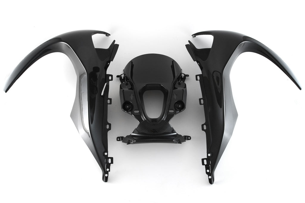 Fullsix Carbon Front Fairing - Set - BMW M1000RR