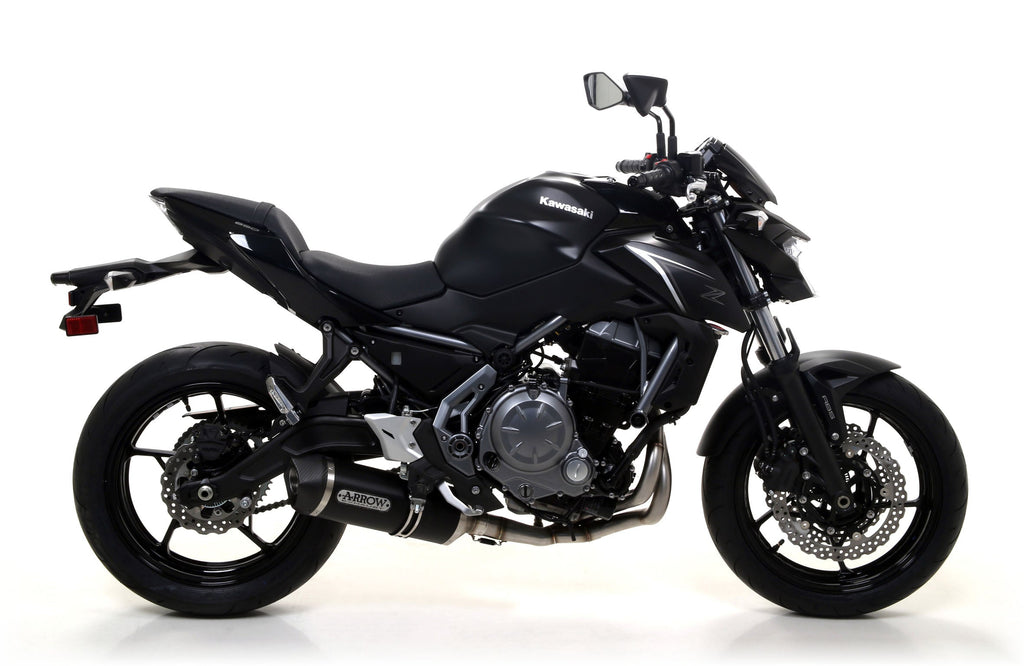 Arrow Racing Headers - Kawasaki Z650/EX650 Ninja 650